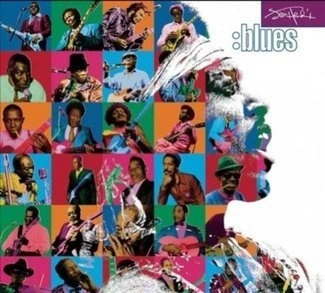 JIMI HENDRIX Blues LP
