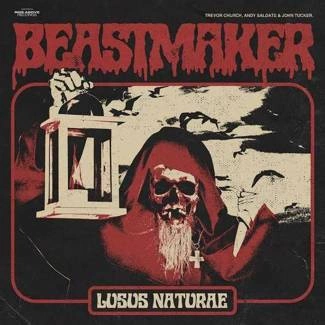 BEASTMAKER Lusus Naturae CD