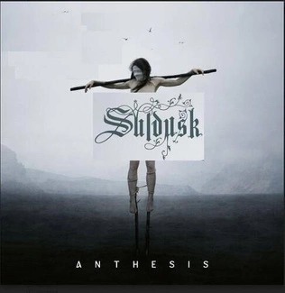 SULDUSK Anthesis CD LIMITED CD DIGIPAK