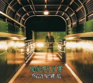 MATTHEWS, KRISSY Monster In Me CD DIGIPAK