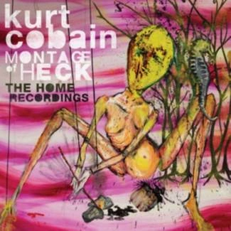 COBAIN, KURT Montage Of Heck: The Home Recordings CD