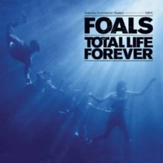 FOALS Total Life Forever CD