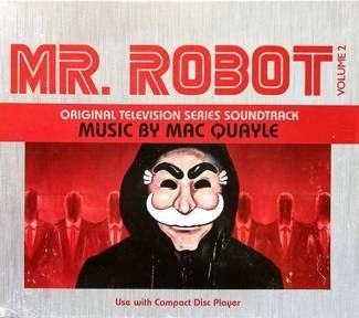 MAC QUAYLE Mr Robot Season 1 Original Soundtrack Volume 2 CD