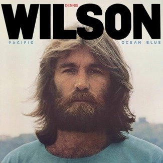 WILSON, DENNIS Pacific Ocean Blue LP MOV