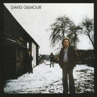 GILMOUR, DAVID David Gilmour (remaster) CD