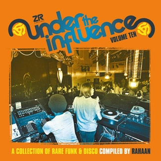 V/A Under The Influence Vol.10 (compiled by Rahaan) 2CD