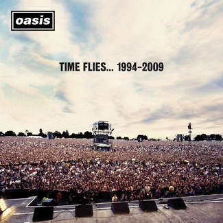 OASIS Time Flies... 1994-2009 4LP