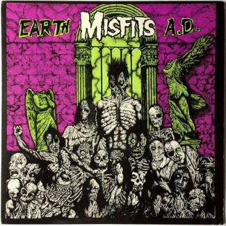 MISFITS Earth AD LP