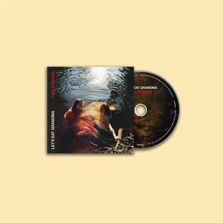 LET'S EAT GRANDMA Two Ribbons