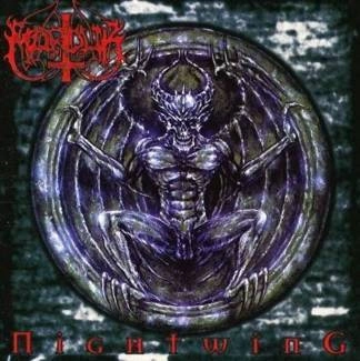 MARDUK Nightwing CD