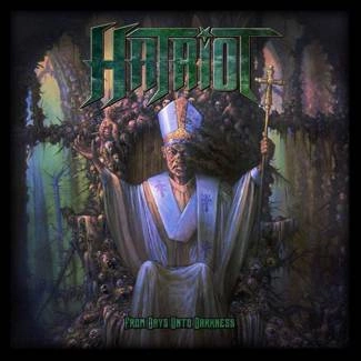 HATRIOT From Days Unto Darkness CD DIGIPAK