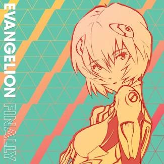 VARIOUS Evangelion Finally CD