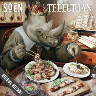 SOEN Tellurian 2LP