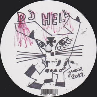 DJ HELL House Music Box Remixes 12"