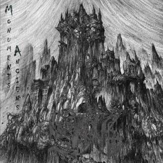 SORCIER DES GLACES Monuments Anciens CD