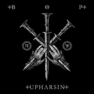 BLAZE OF PERDITION Upharsin BLACK LP