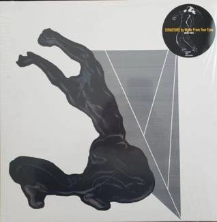 WATER FROM YOUR EYES Structure WHITE LP