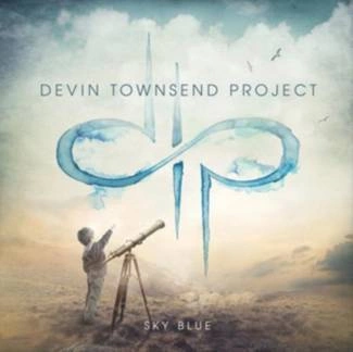 DEVIN TOWNSEND PROJECT Sky Blue (stand-alone Version 2015) CD