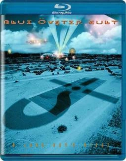 BLUE OYSTER CULT A Long Day’s Night BR BLU-RAY