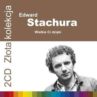 STACHURA EDWARD Zlota Kolekcja 2CD