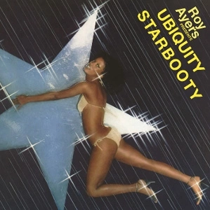 ROY AYERS UBIQUITY Starbooty CD
