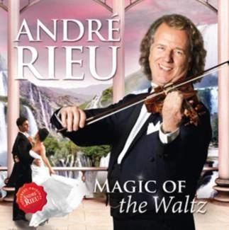 RIEU, ANDRE Magic Of The Waltz CD