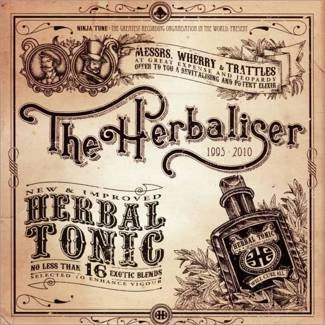 THE HERBALISER Herbal Tonic CD