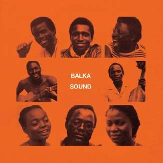 BALKA SOUND Balka Sound 2LP
