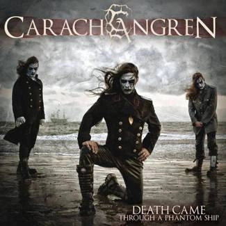 CARACH ANGREN Death Came Through A Phantom Ship CD
