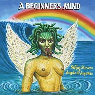 SUFJAN STEVENS & ANGELO DE AUGUSTINE A Beginner's Mind CD