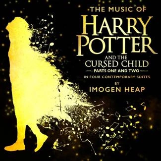 HEAP, IMOGEN The Music Of Harry Potter And The Cursed Child - In Four Contemporary Suites CD