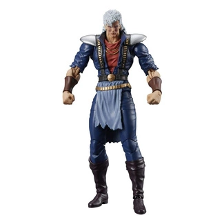 Fist of the North Star Digaction Action Figure Shew 8 cm