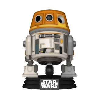 Ahsoka POP! Vinyl Figure C1-10P (Chopper) 9 cm