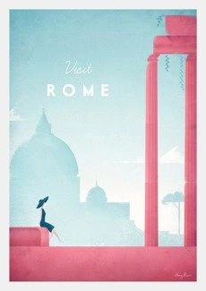 Rome PLAKAT