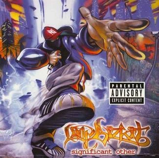 LIMP BIZKIT Significant Other CD