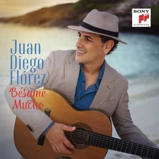 FLÓREZ, JUAN DIEGO Bésame Mucho CD