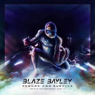 BAYLEY, BLAZE Endure And Survive CD