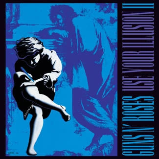 GUNS N' ROSES Use Your Illusion Ii CD