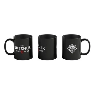 Wild Hunt Heat Change Mug Witcher Signs 480 ml