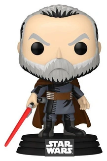 May the Fourth Funko POP! Nooks figurka Count Dooku (Retro) 9 cm