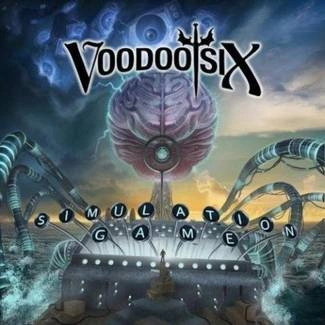 VOODOO SIX Simulation Game CD