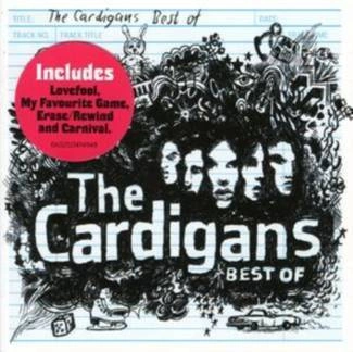 CARDIGANS Best Of CD