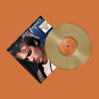 JEFF BUCKLEY Grace LP GOLD