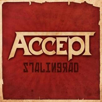 ACCEPT Stalingrad CD