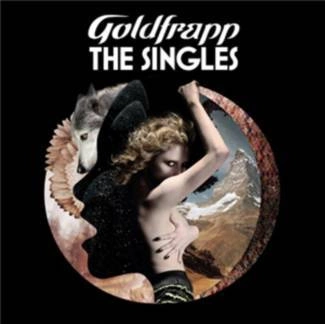 GOLDFRAPP The Singles CD