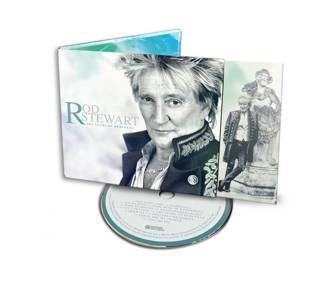 STEWART, ROD The Tears Of Hercules CD