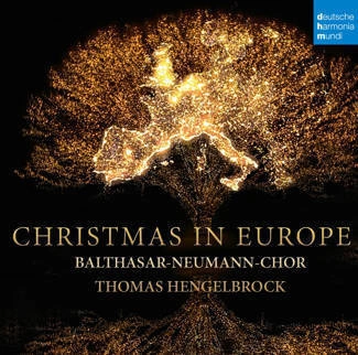 HENGELBROCK, THOMAS & BALTHASAR-NEUMANN-CHOR Christmas In Europe CD