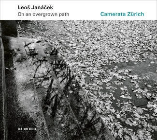 JANACEK, LEOS/KAMERATA ZURICH On An Overgrown Path CD