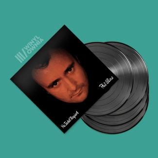 PHIL COLLINS No Jacket Required 4LP LTD