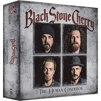 BLACK STONE CHERRY The Human Condition Limited Edition CD DIGIBOX